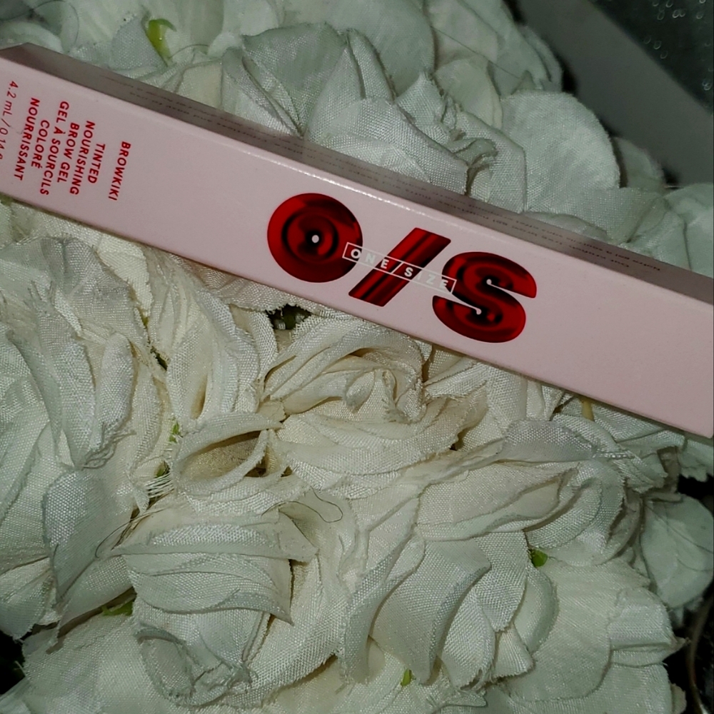 ONE/SIZE by Patrick Starrr BrowKiki Nourishing Tinted Brow Gel